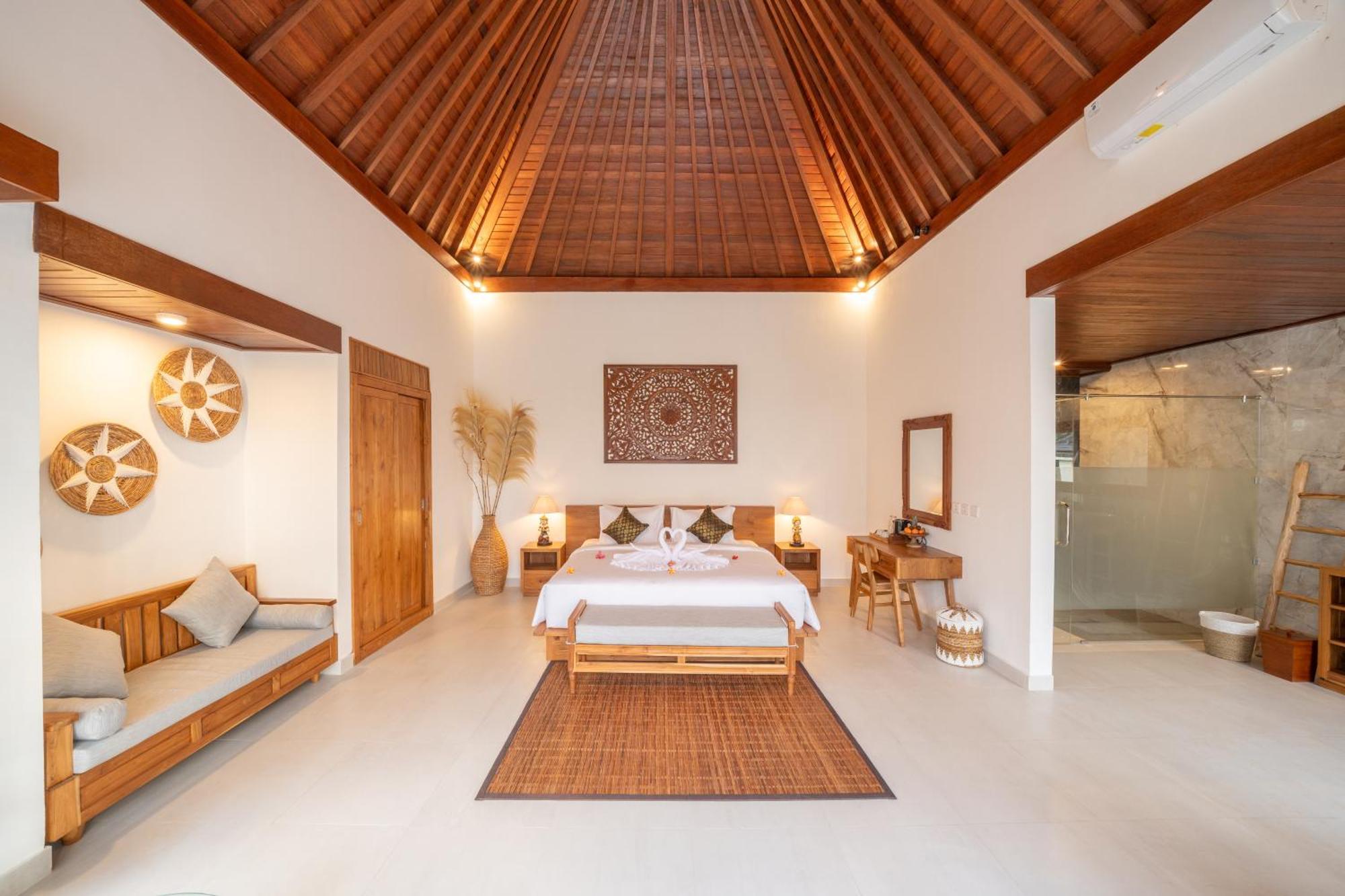 Dewi Kunti Villa Tegallalang  Exterior foto