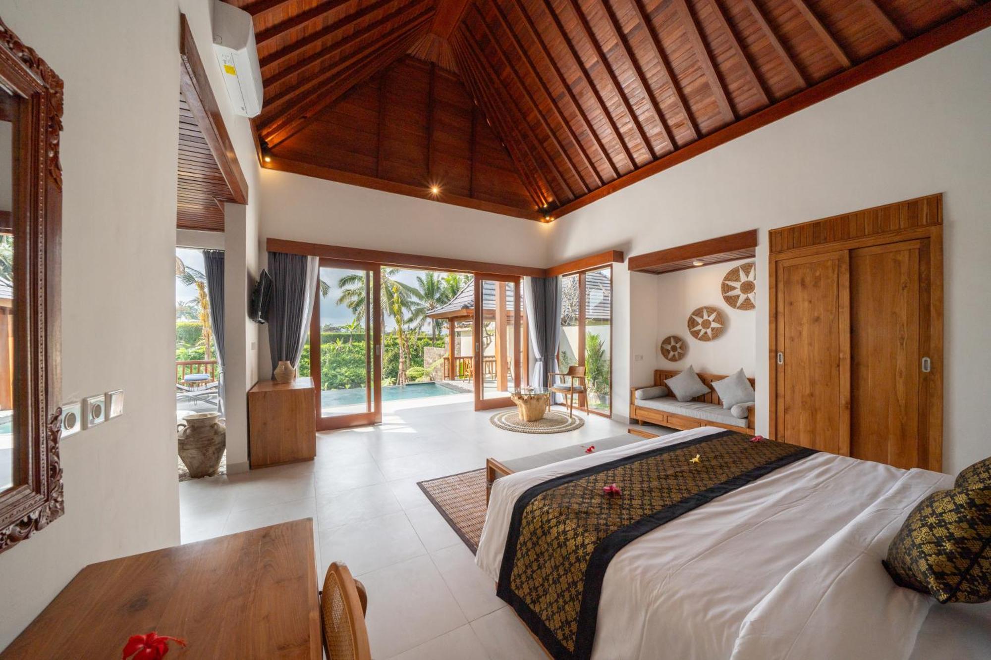 Dewi Kunti Villa Tegallalang  Exterior foto