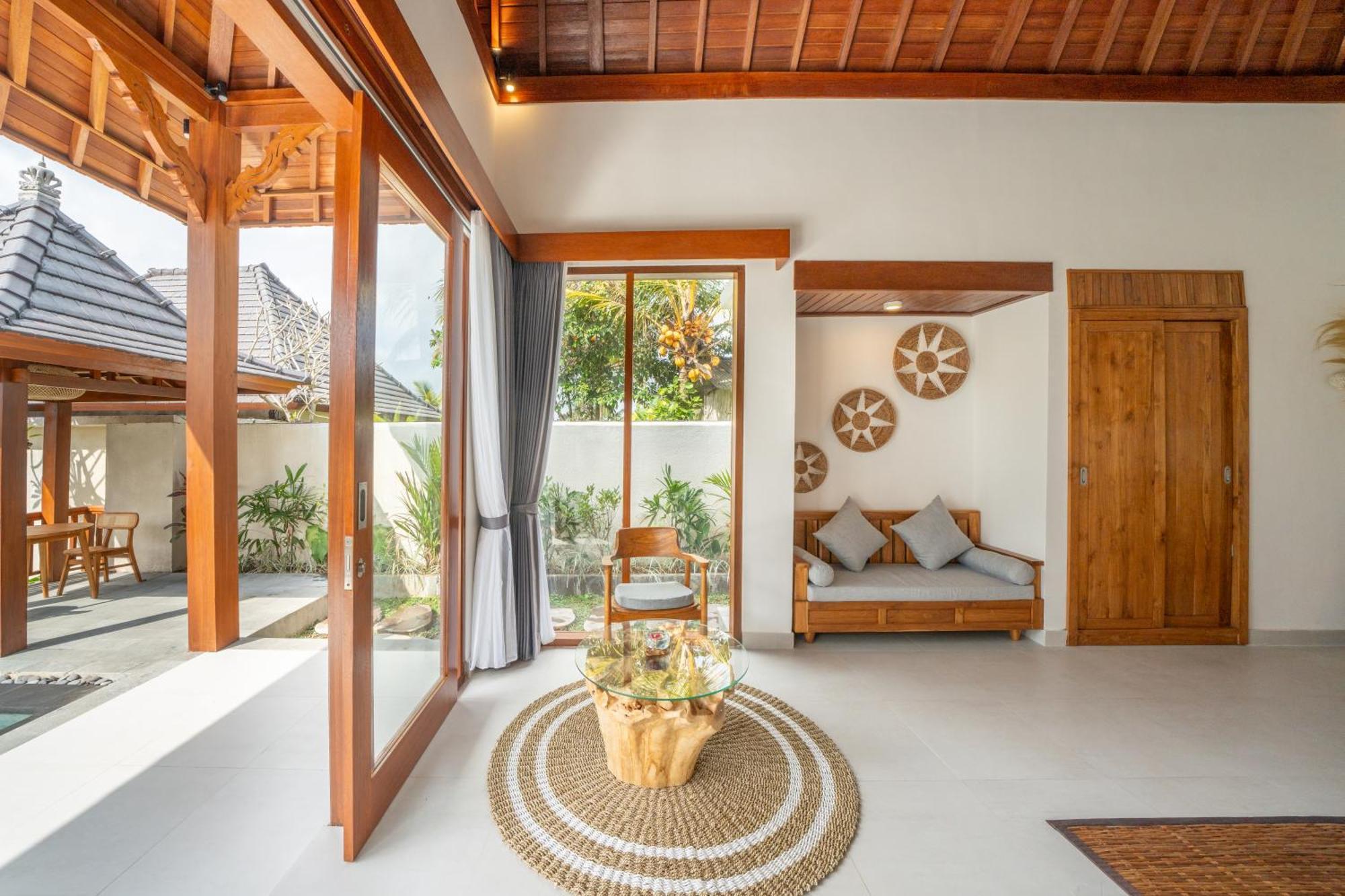 Dewi Kunti Villa Tegallalang  Exterior foto