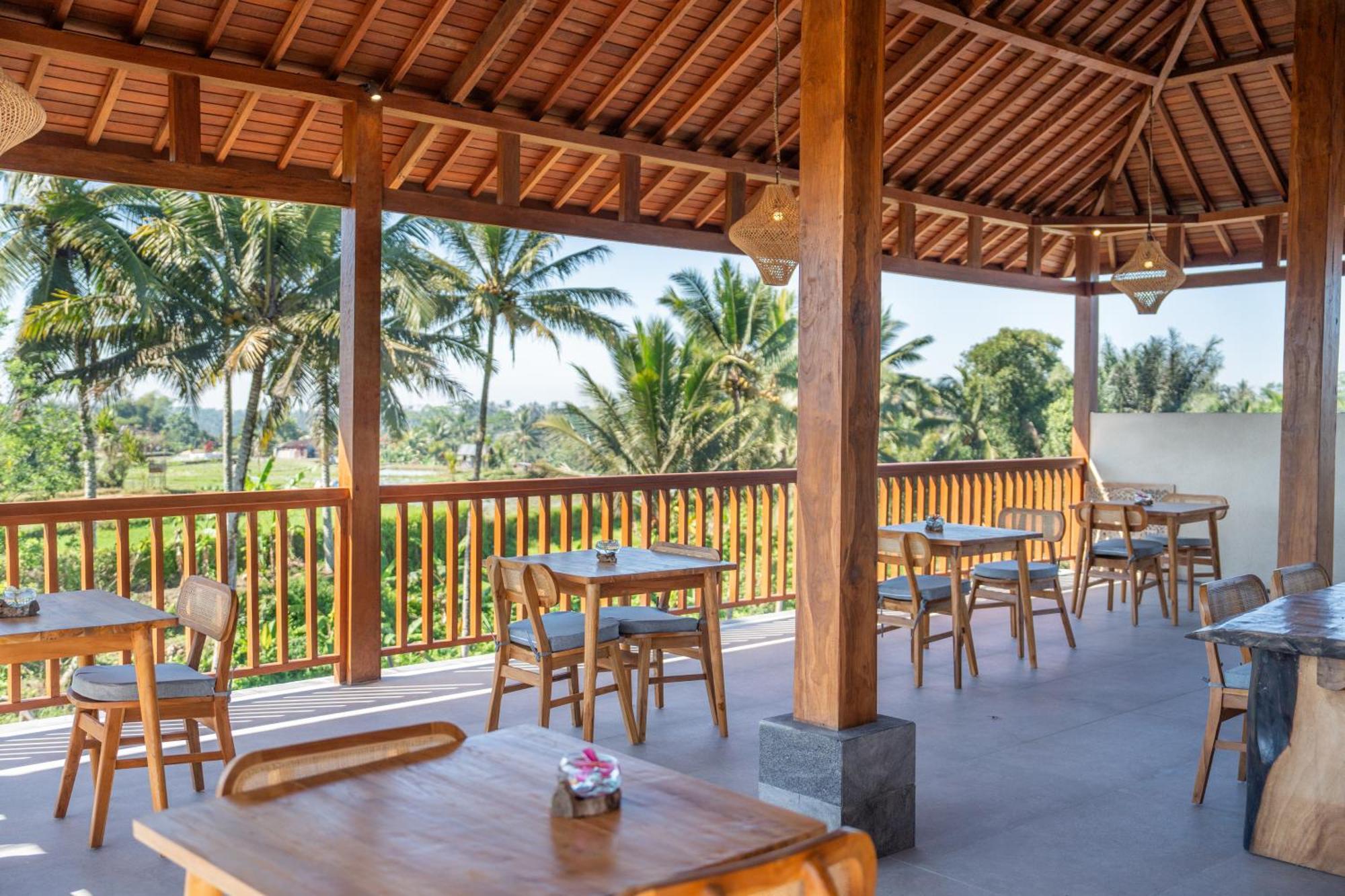 Dewi Kunti Villa Tegallalang  Exterior foto