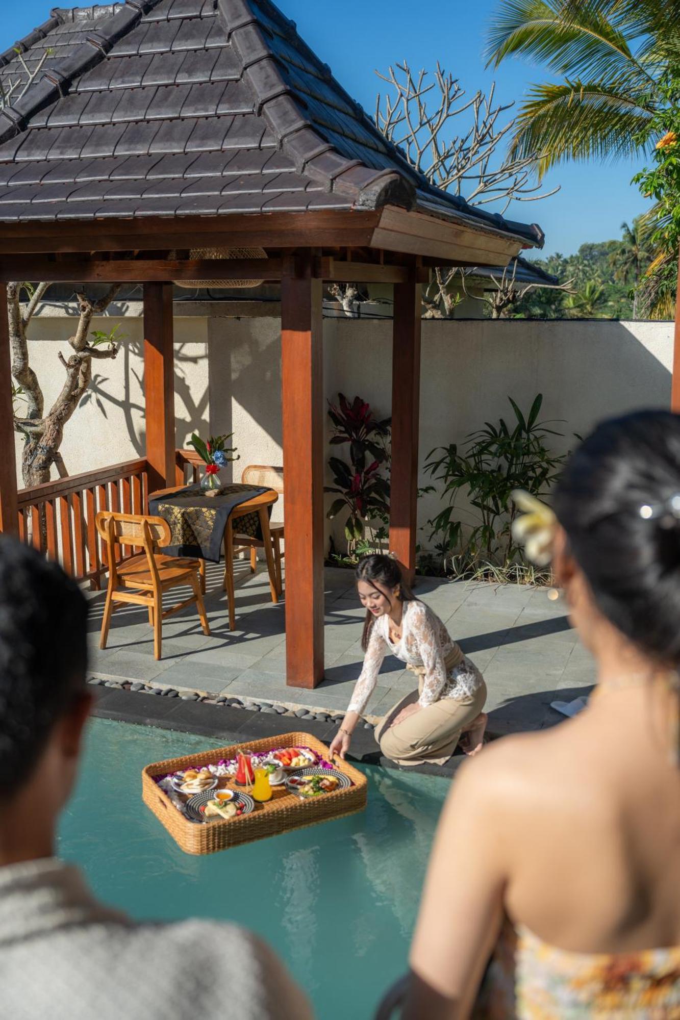 Dewi Kunti Villa Tegallalang  Exterior foto