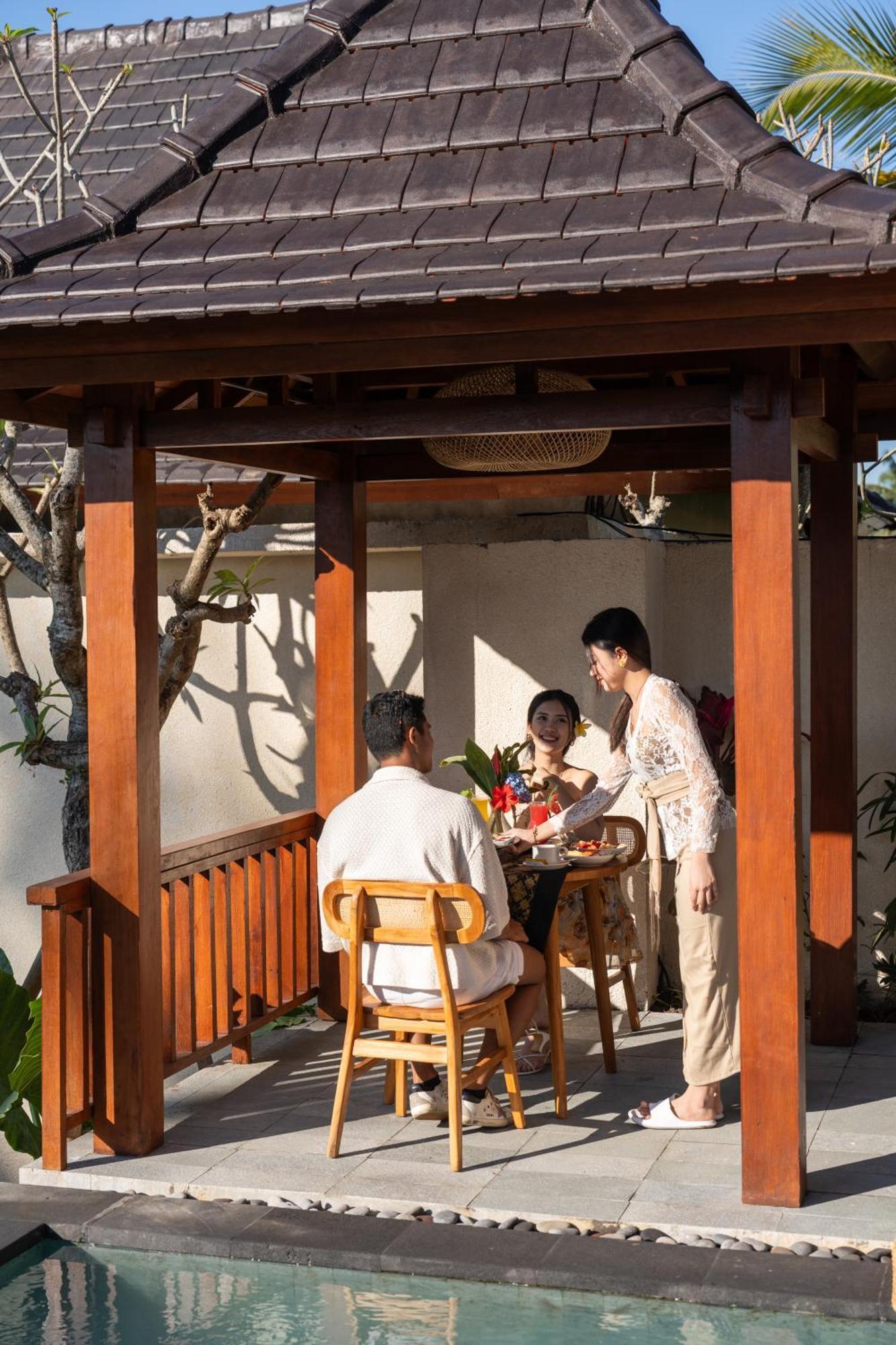 Dewi Kunti Villa Tegallalang  Exterior foto