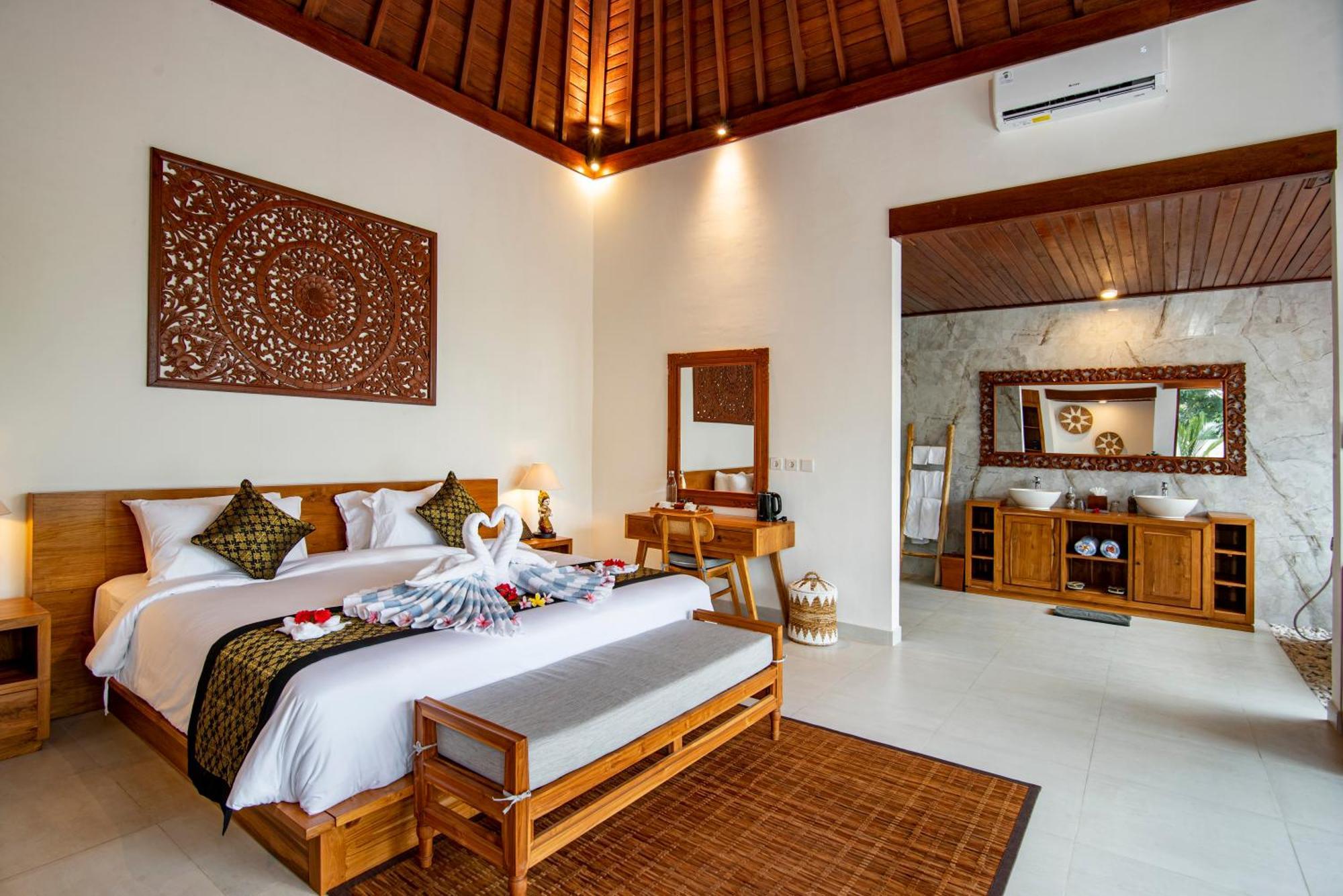 Dewi Kunti Villa Tegallalang  Exterior foto