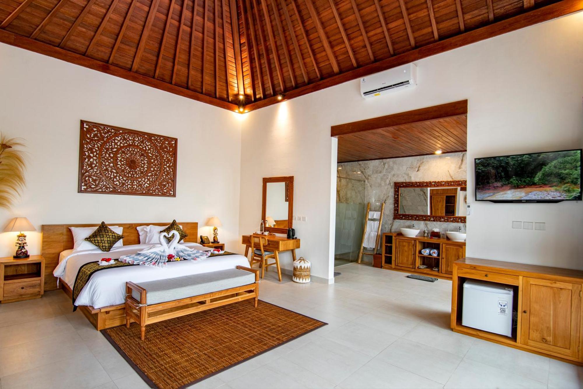 Dewi Kunti Villa Tegallalang  Exterior foto