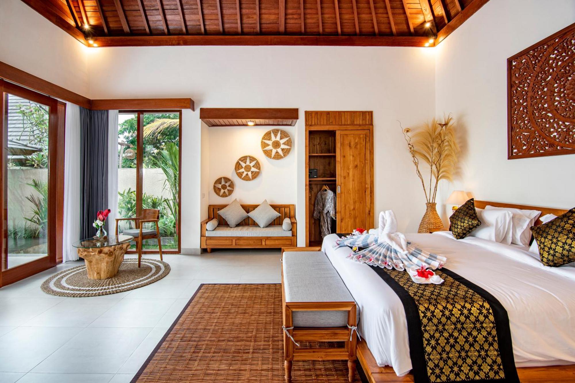 Dewi Kunti Villa Tegallalang  Exterior foto