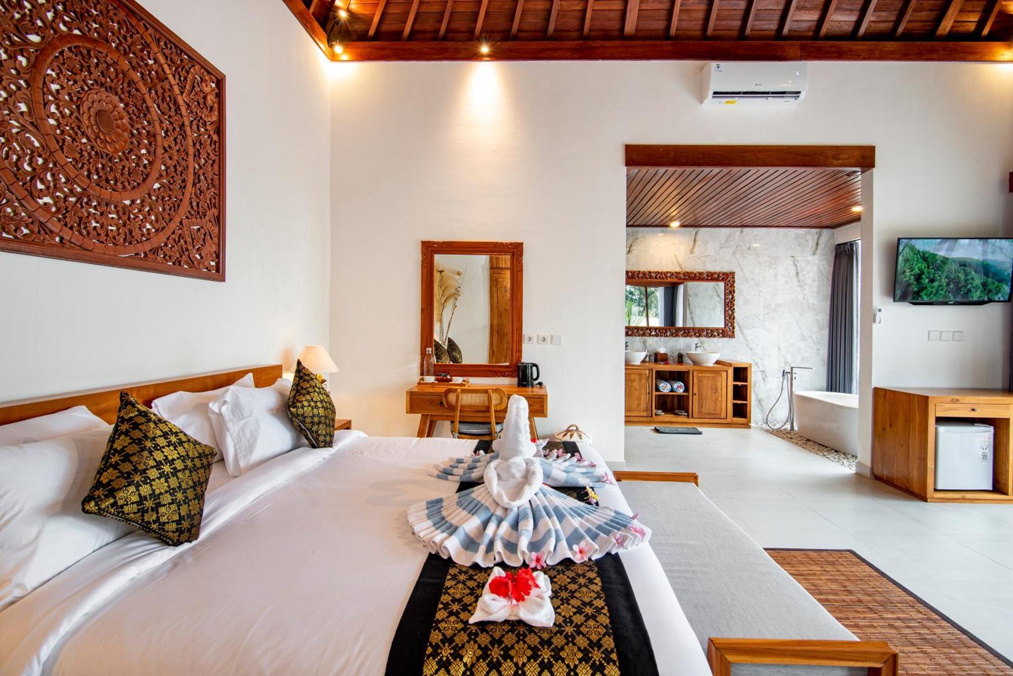 Dewi Kunti Villa Tegallalang  Exterior foto