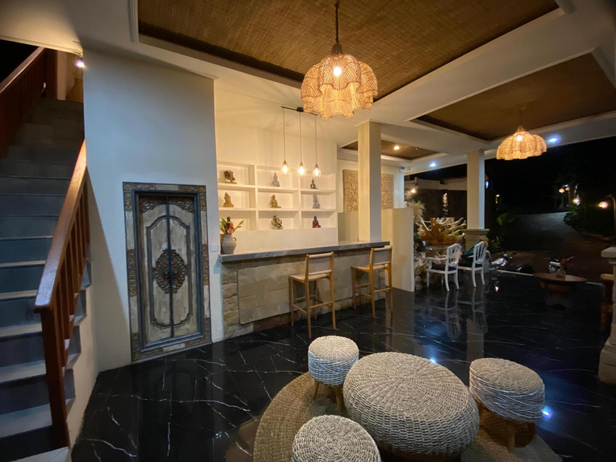Dewi Kunti Villa Tegallalang  Exterior foto