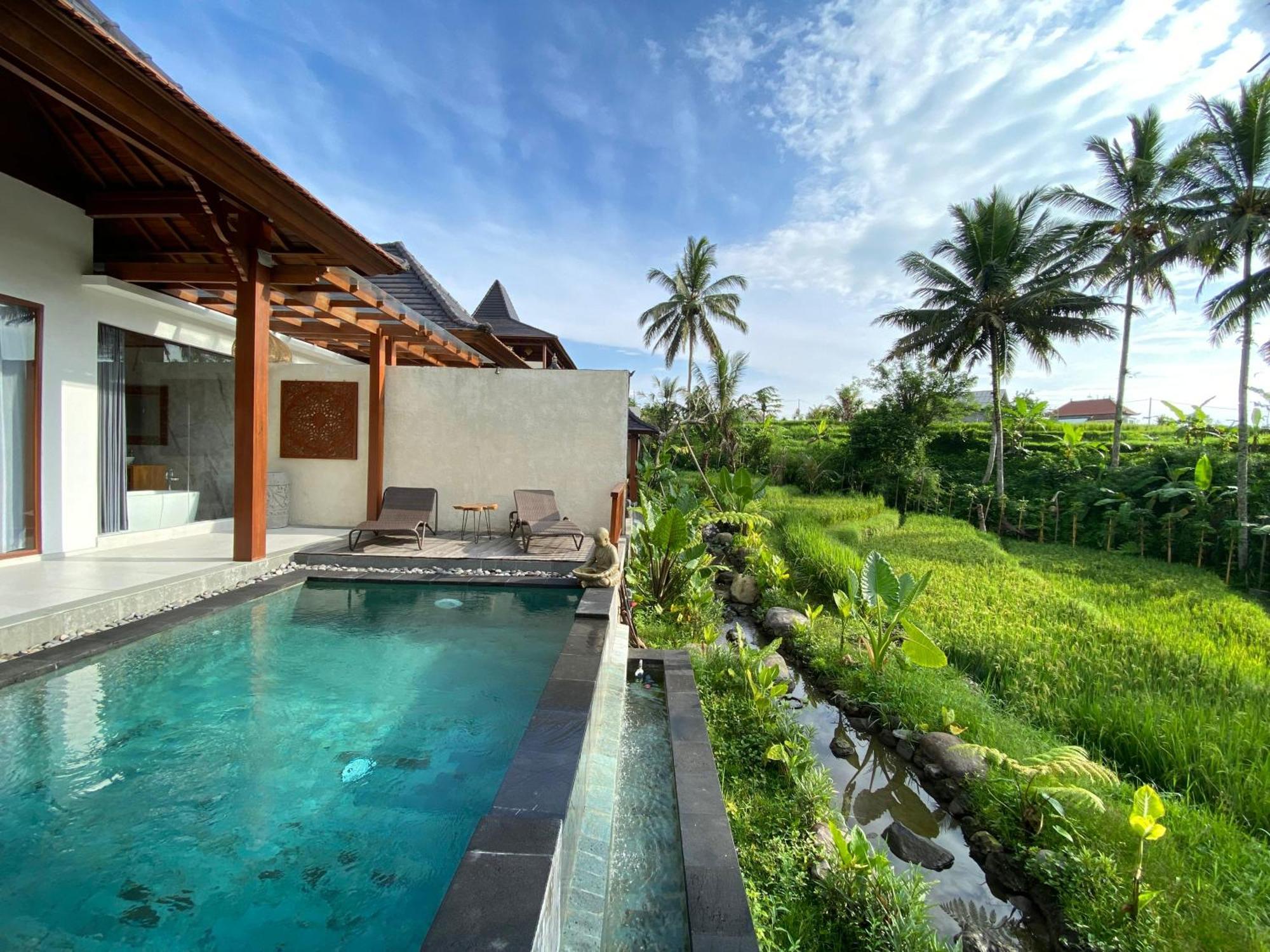 Dewi Kunti Villa Tegallalang  Exterior foto