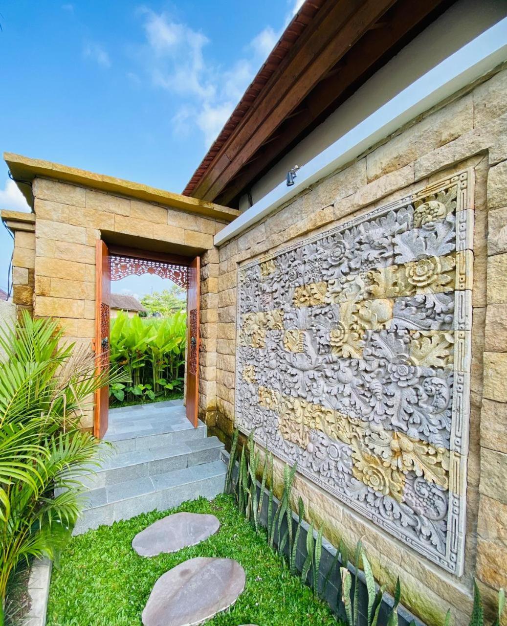 Dewi Kunti Villa Tegallalang  Exterior foto