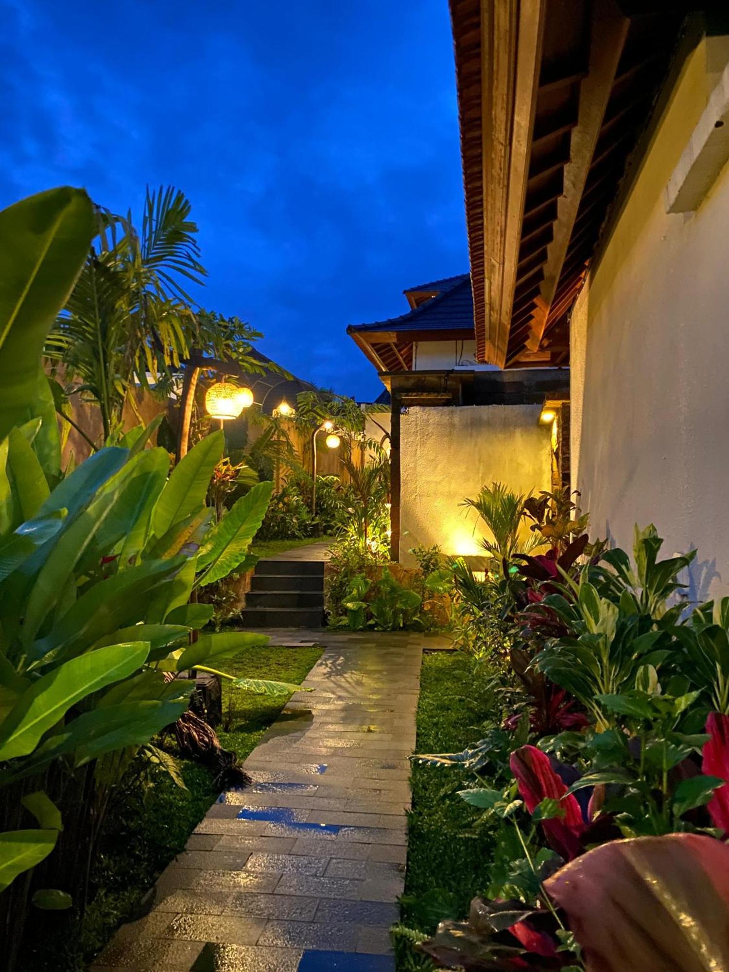 Dewi Kunti Villa Tegallalang  Exterior foto