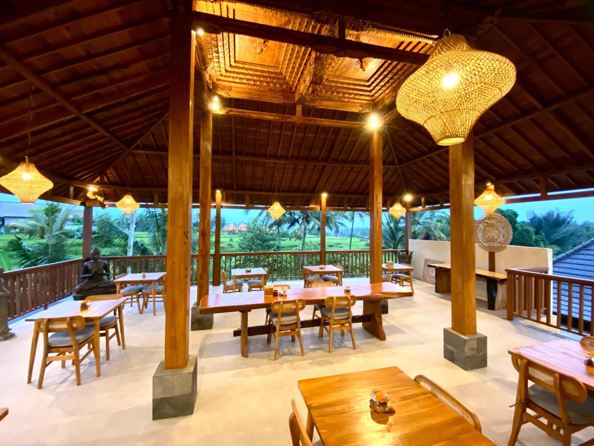 Dewi Kunti Villa Tegallalang  Exterior foto
